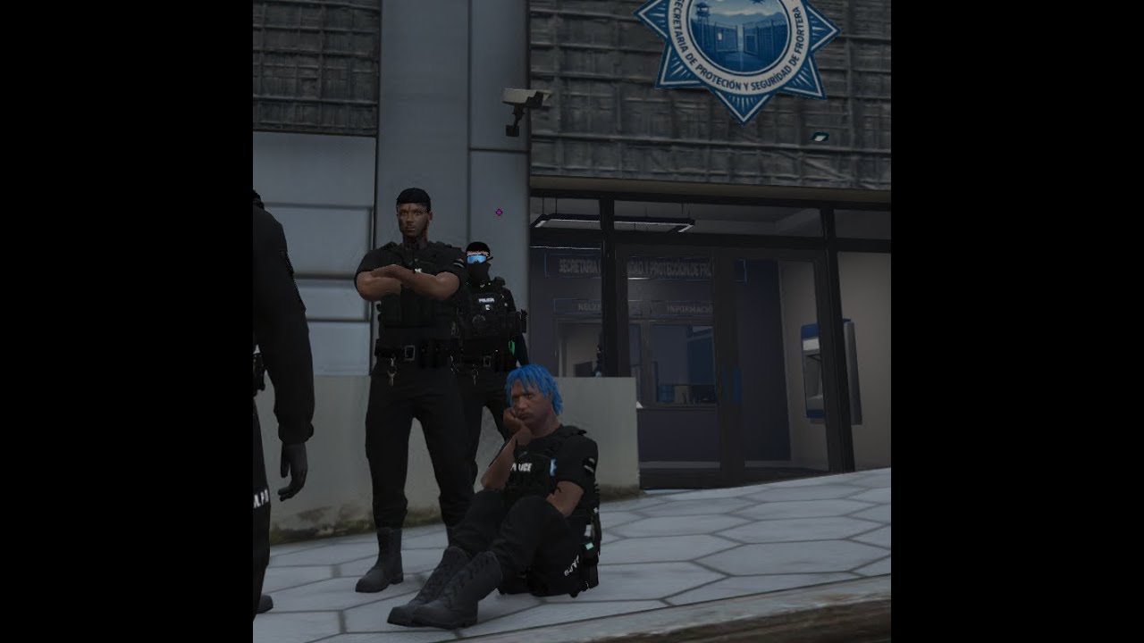 roleplay muy serio