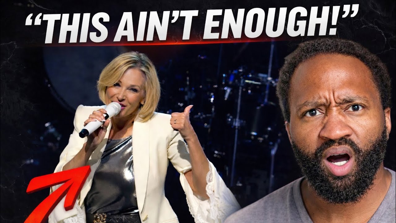Paula White Gets Angry Over Offering | Here's What Happened