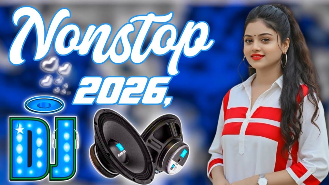 New Hindi Dj Song 💙Best Hindi Old Dj Remix 🥀 Bollywood Nonstop Dj Song ❤️‍🔥2026 Dj Song New Dj Remix