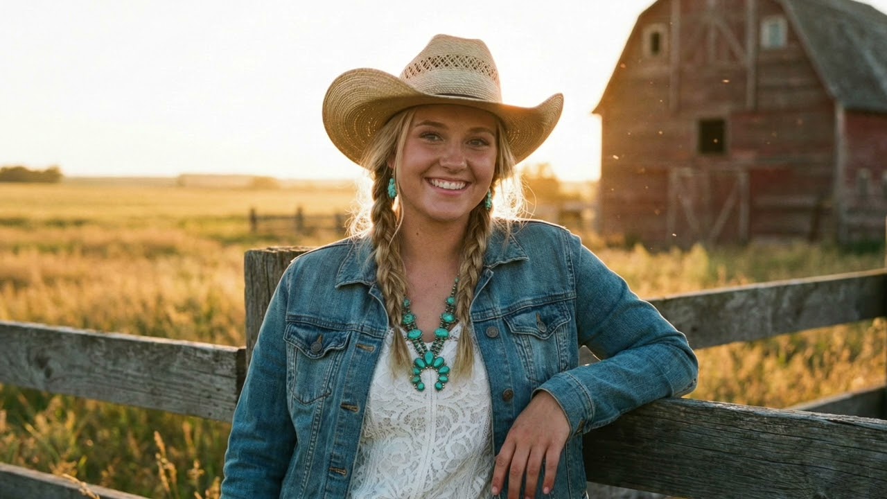 Kick up the dust 🤠👢 | Modern country pop | Line dance anthem | Party vibes