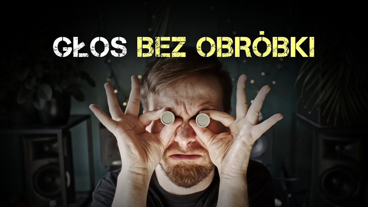 Test Mikrofonu Oktava MK-012 | monoEPIZODzik 33