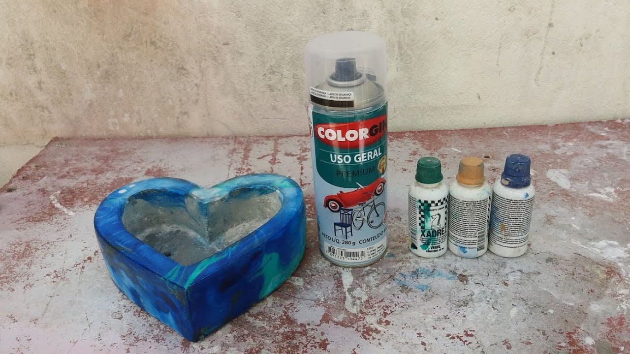 PINTURA EFEITO MARMORIZADO A BASE DE ÁGUA COM TINGIDOR XADREX