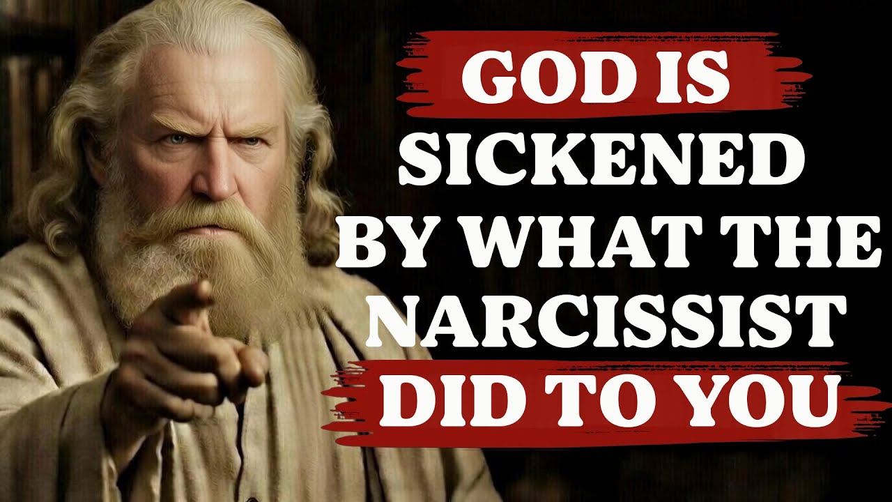 The Whole Truth Is Out! God Is SICKENED by What the Narcissist Did to You