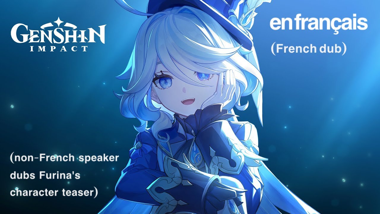 En français / French dub 🇫🇷 — Furina, 