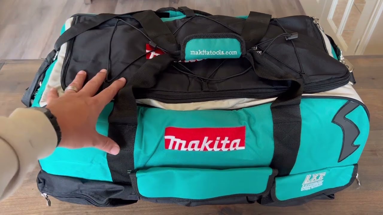 НАБОР (универсальный) MUST OWN &mdash; ДЕШЁВЫЙ! Makita &mdash; большой набор инструментов, походов, поездок н...