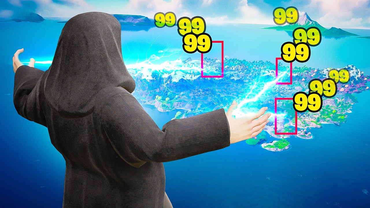 The CRAZIEST AIMBOT HACKER BANS in Fortnite History