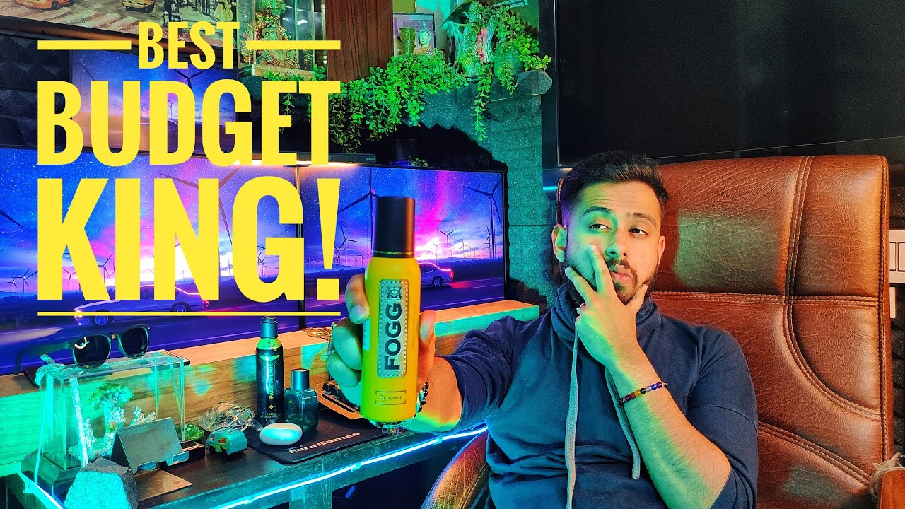 Fogg Dynamic || Best Deo for College and School