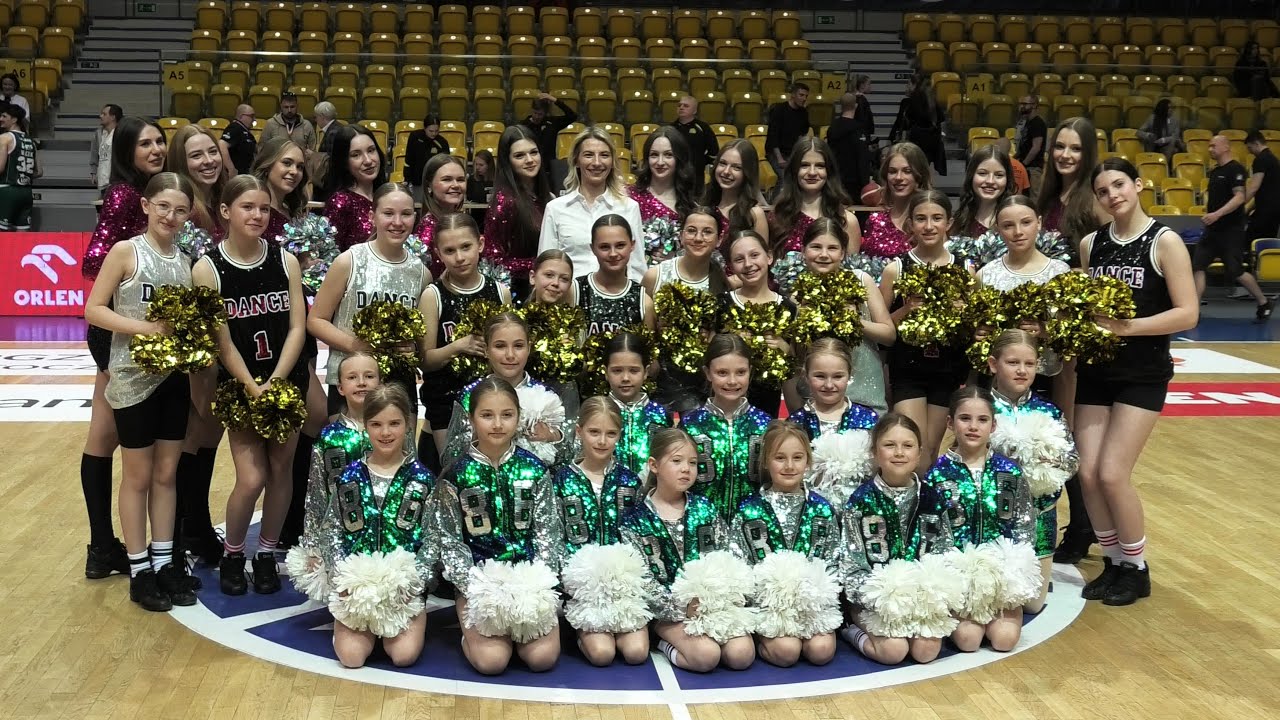 Cheerleaders Dance Team & Cheerleaders Gdynia Junior (11.05.2025)