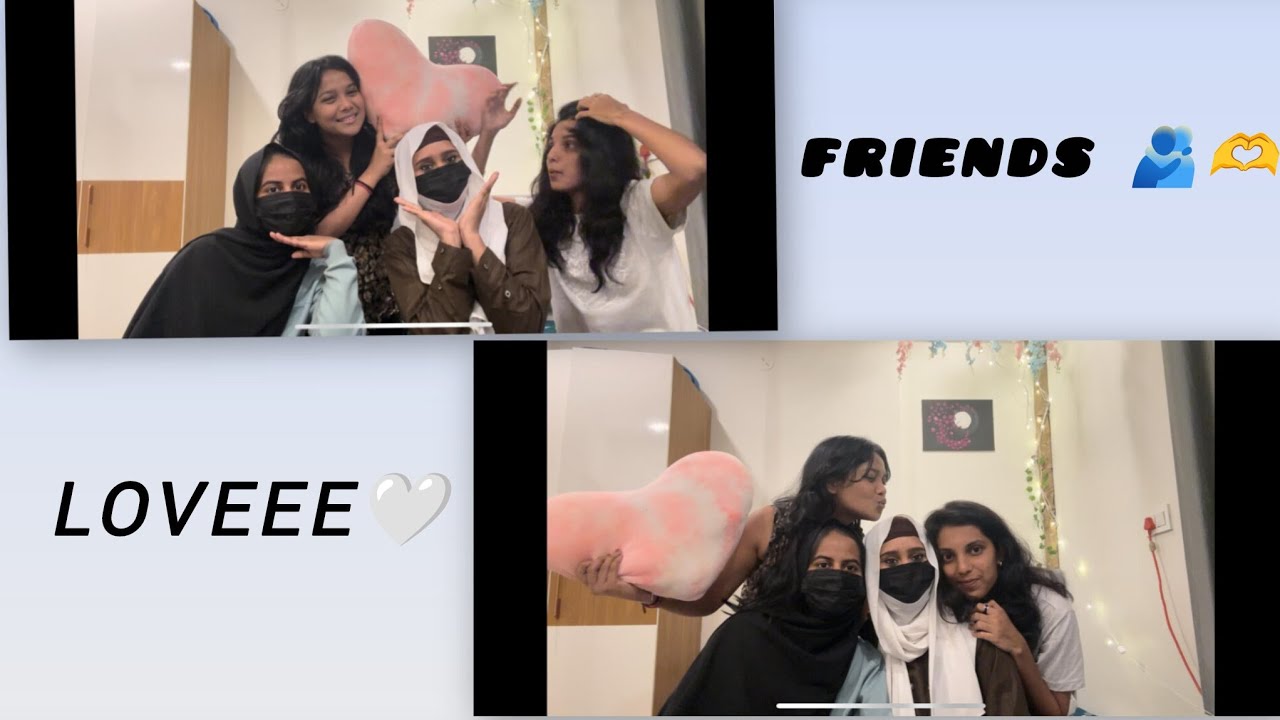 Friends 🫂||funny girl🤣|| BTS Vlogging shoot🎥|| New channel Itz_bushu_vlog|| welcome to bushu world🫣