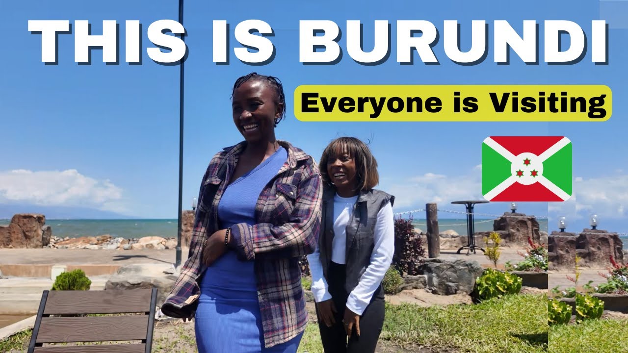 This is Burundi! That Everyone Is Visiting In 2024