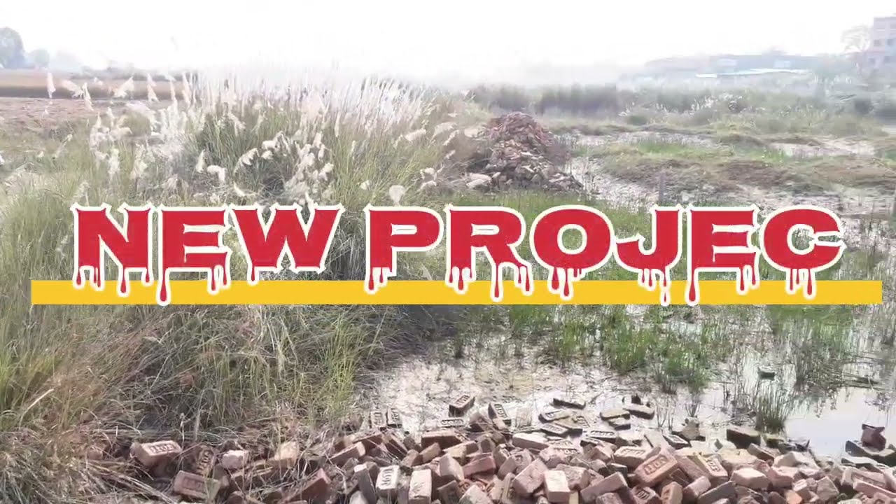 Commercial plot for sale in kasia, kasia plot for sale