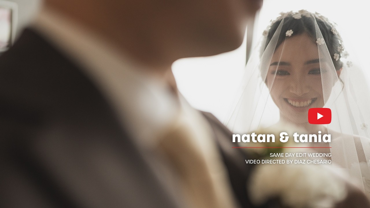 Natan & Tania's Wedding Video | Kairos Works Photography