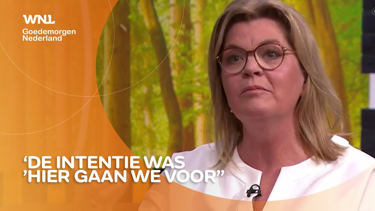 Van der Wal (VVD) vertrekt als Kamerlid: 'Je ziet het: je kan dingen niet in een oneliner vatten'