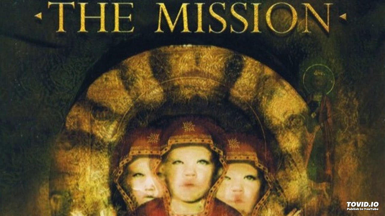 The Mission - Dragonfly