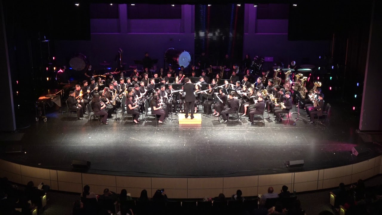 JLHS Concert Band performs 