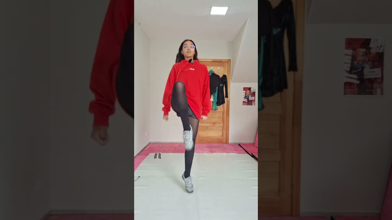 Basic Irish Dance Steps #3