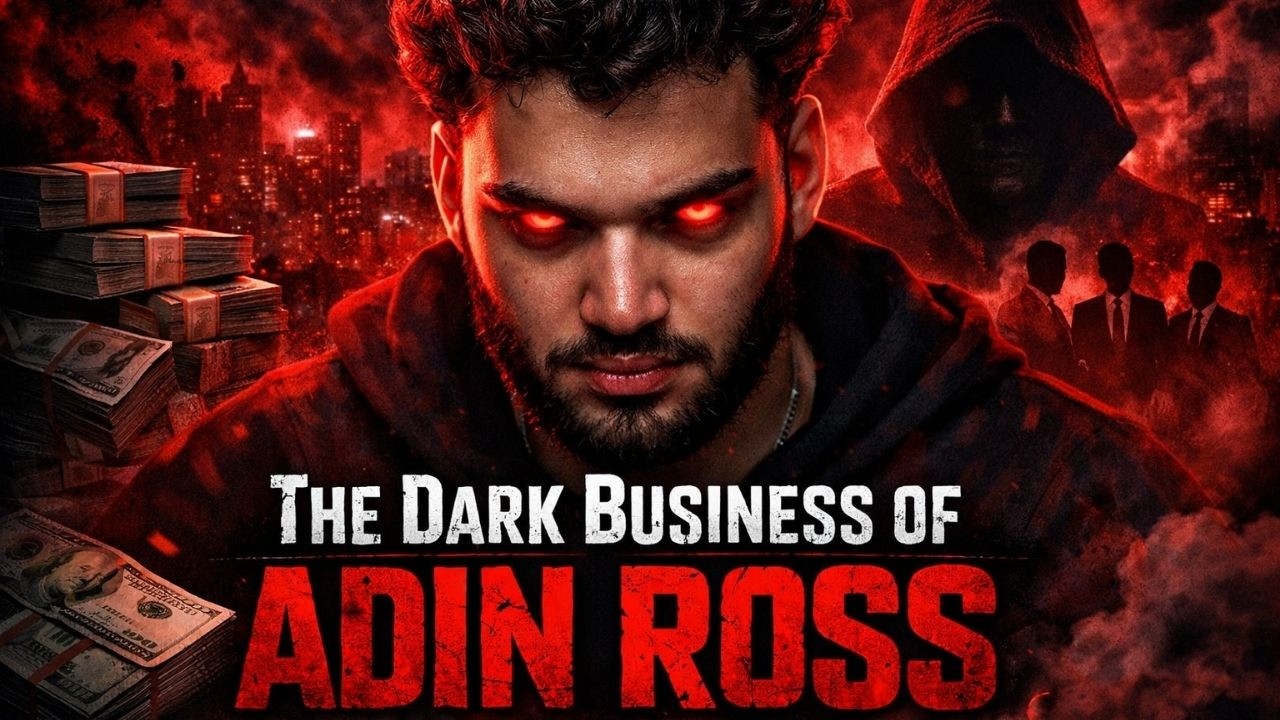The Dark Business of Adin Ross...