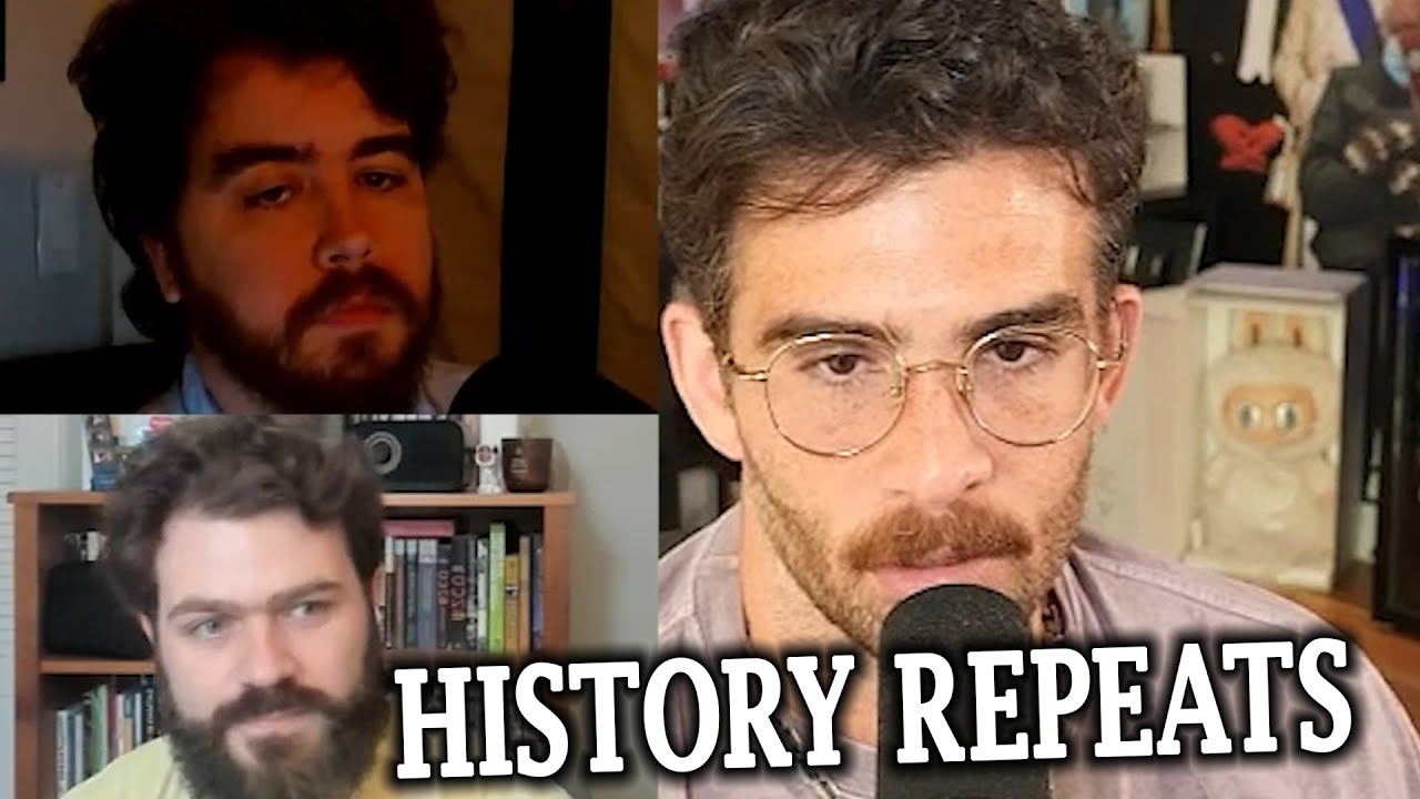 From Angola&rsquo;s War To Gaza&rsquo;s Struggle Today With Brendan James & Noah Kulwin | HasanAbi Archive