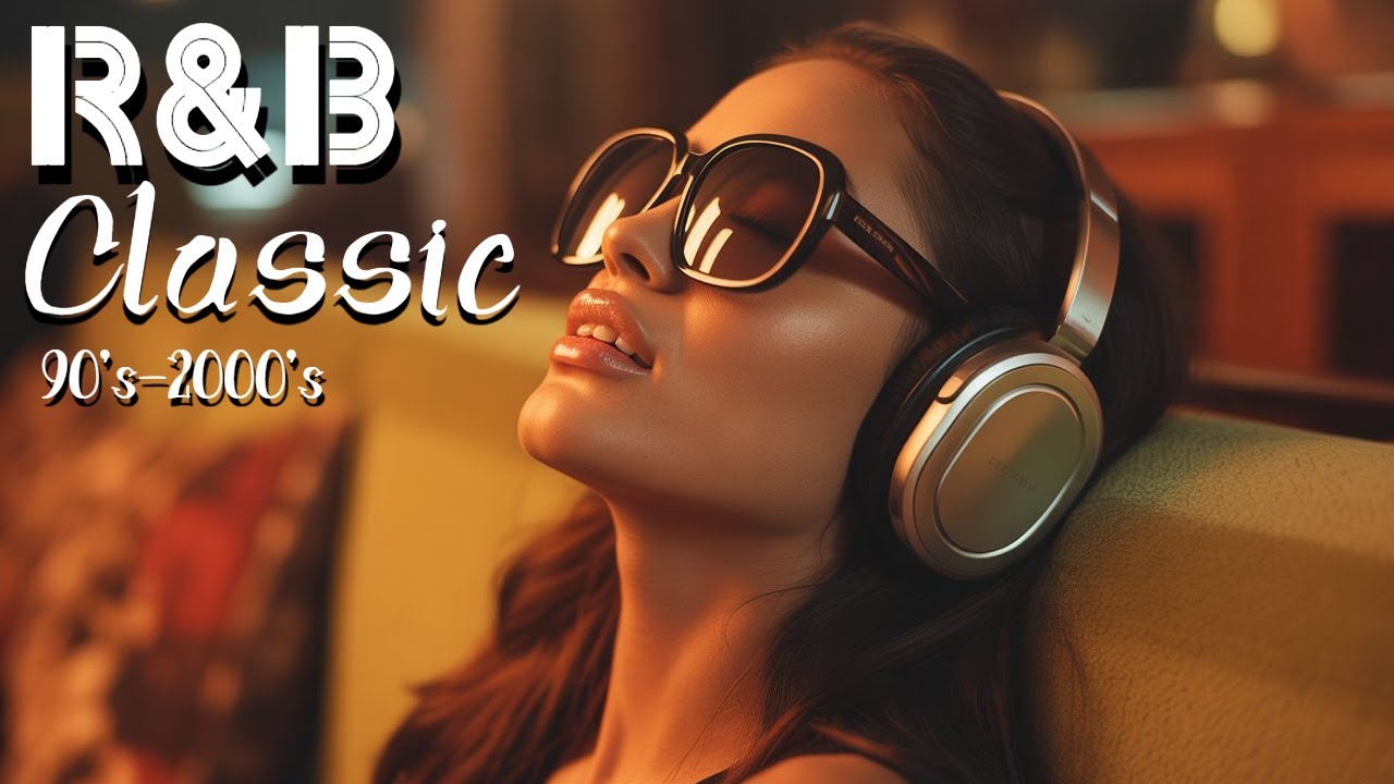 Timeless R&B Grooves 💿 2000’s Soul Mix ft. Rihanna, Usher, Beyonce – Relaxed & Real