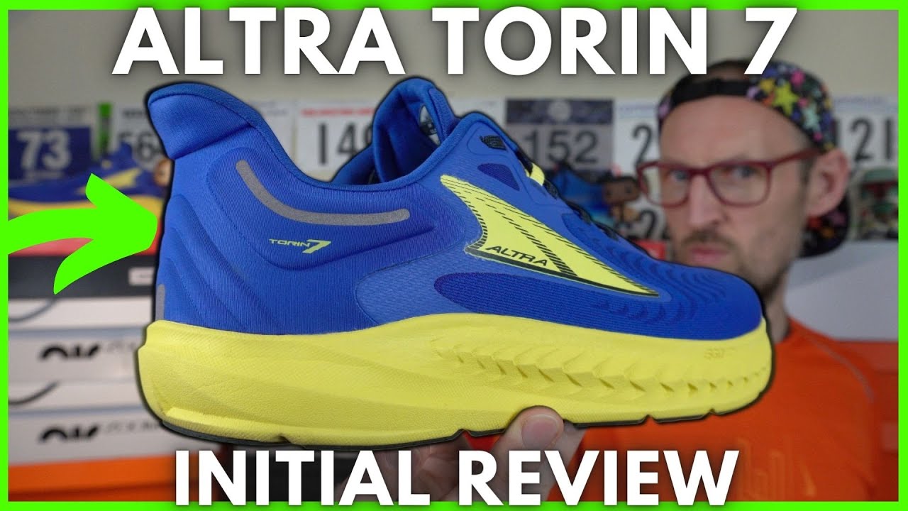 ALTRA TORIN 7 REVIEW - RESPONSIVE YET CUSHIONED, AWESOME 0 DROP SHOE! - EDDBUD