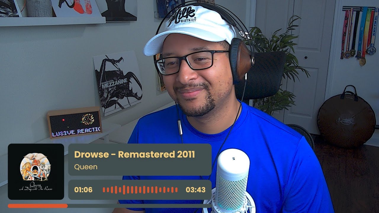 Queen- Drowse REACTION AND REVIEW
