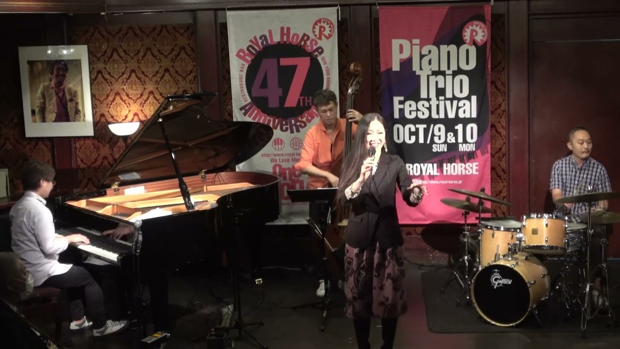 【ジャズシンガーの脳内解剖】ボーカルって歌う時に何考えてるの？Day by day 『The DUO !! special』ライブツアー映像編＜MCつき＞