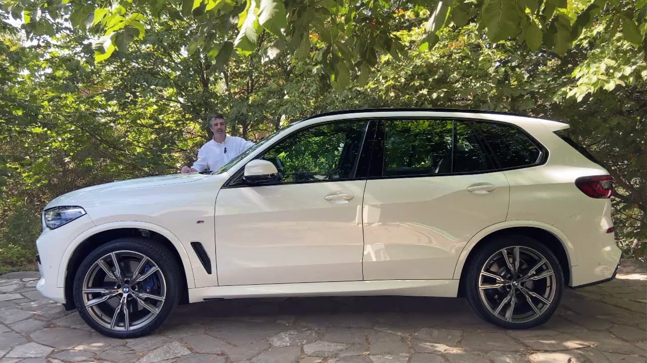 ¿Tiene el BMW X5 M50i del 2023 lo suficiente como para merecer la chapita M? ¡Incluye 0-100!