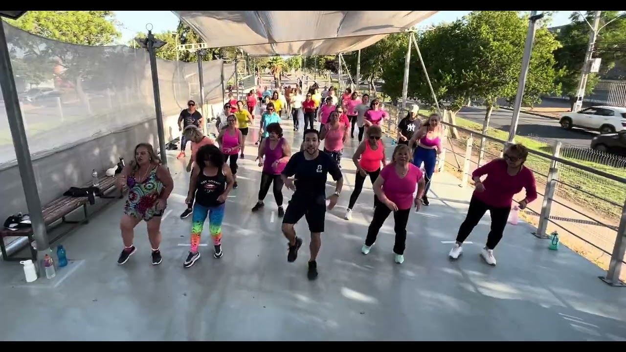 ÁMAME / AMERIKAN SOUND / ZUMBA