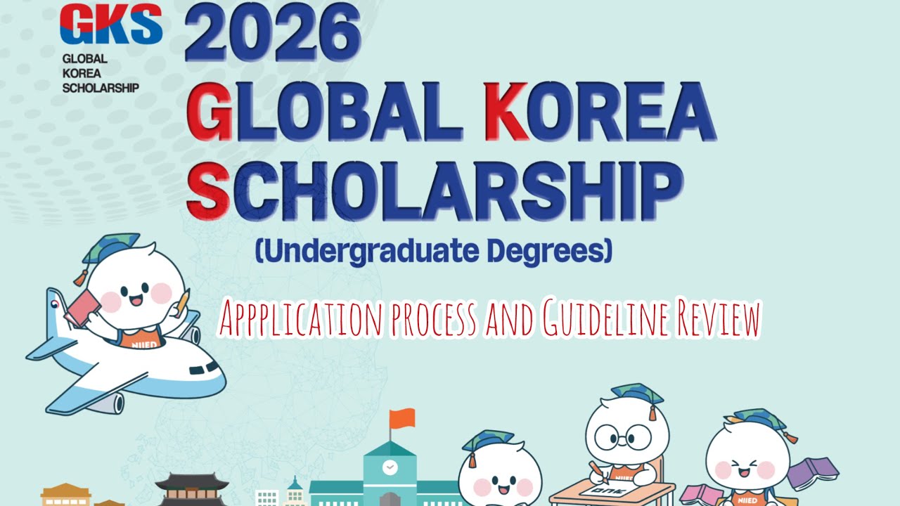 2026 GKS-U APPLICATION| HOW TO APPLY