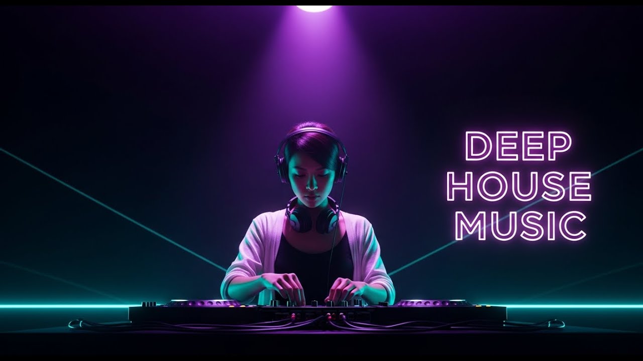 Deep House Music That Activates Hyper Focus 🔥 Productivity Playlist