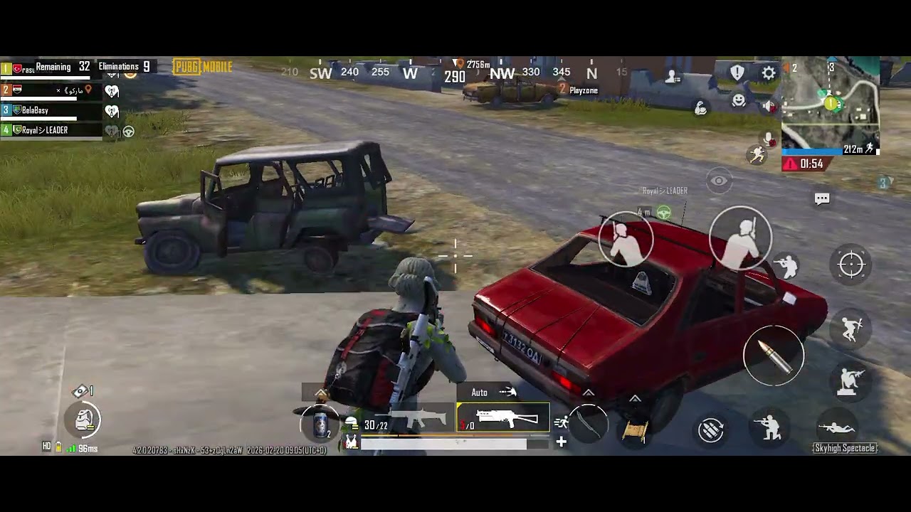 #pubgmobile #pubgmnextstarprogram #metroroyale #pubgmwow #pubgmobilec9s26