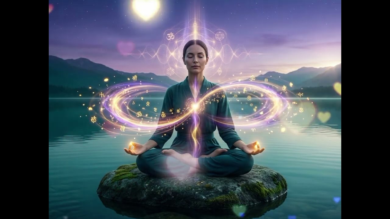 ALPHA RESONANCE: The Secret Frequency of Authentic Attraction & Abundance