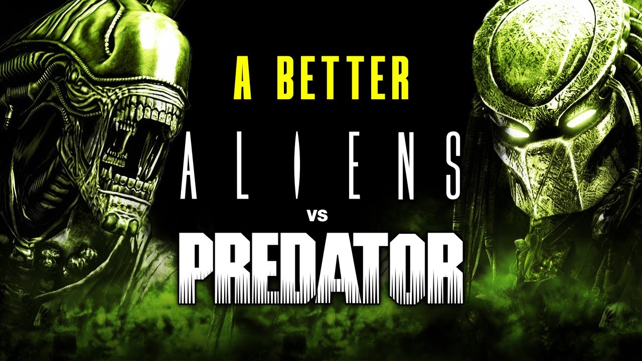 ALIENS VS PREDATOR (2010) Story Explained