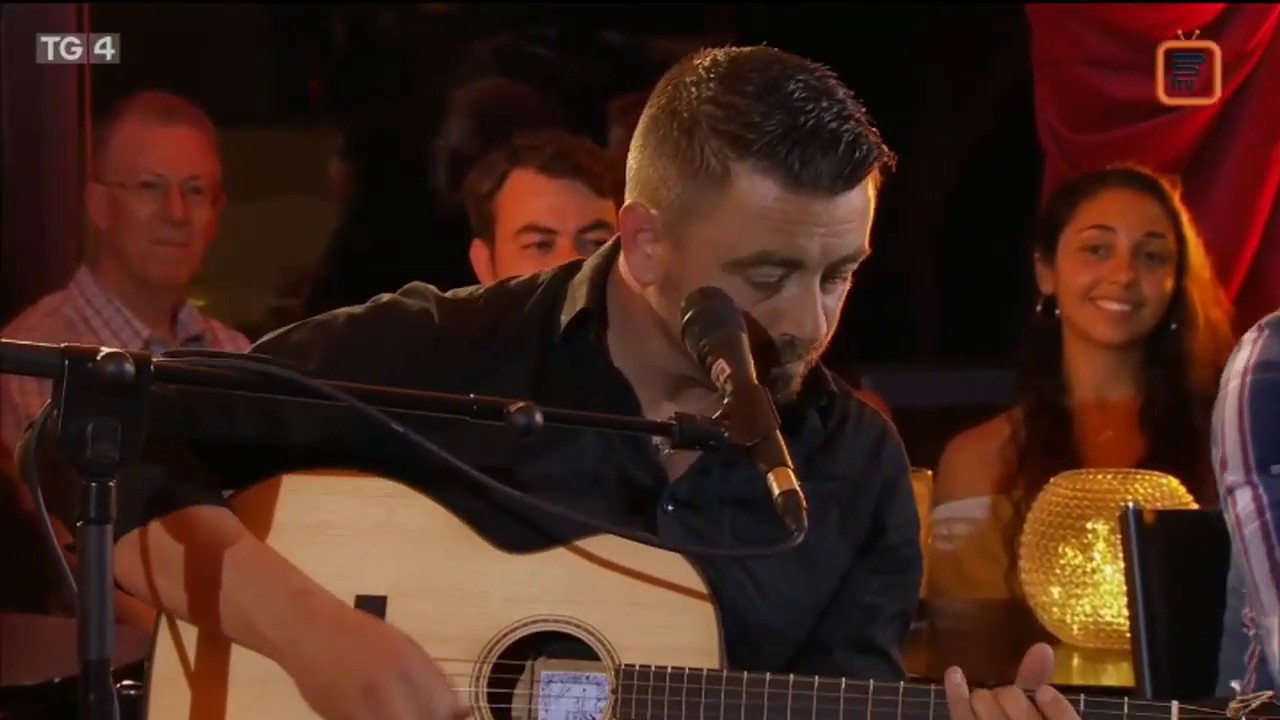 Damien O'Kane Band| Boston City | FleadhTV 2019| Trad TG4