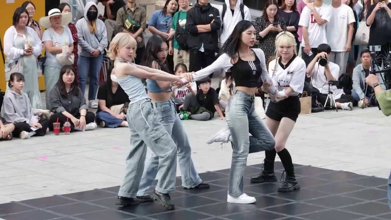 230923 KISS OF LIFE 'Shhh' @ARTBEAT Dance Cover by ODS