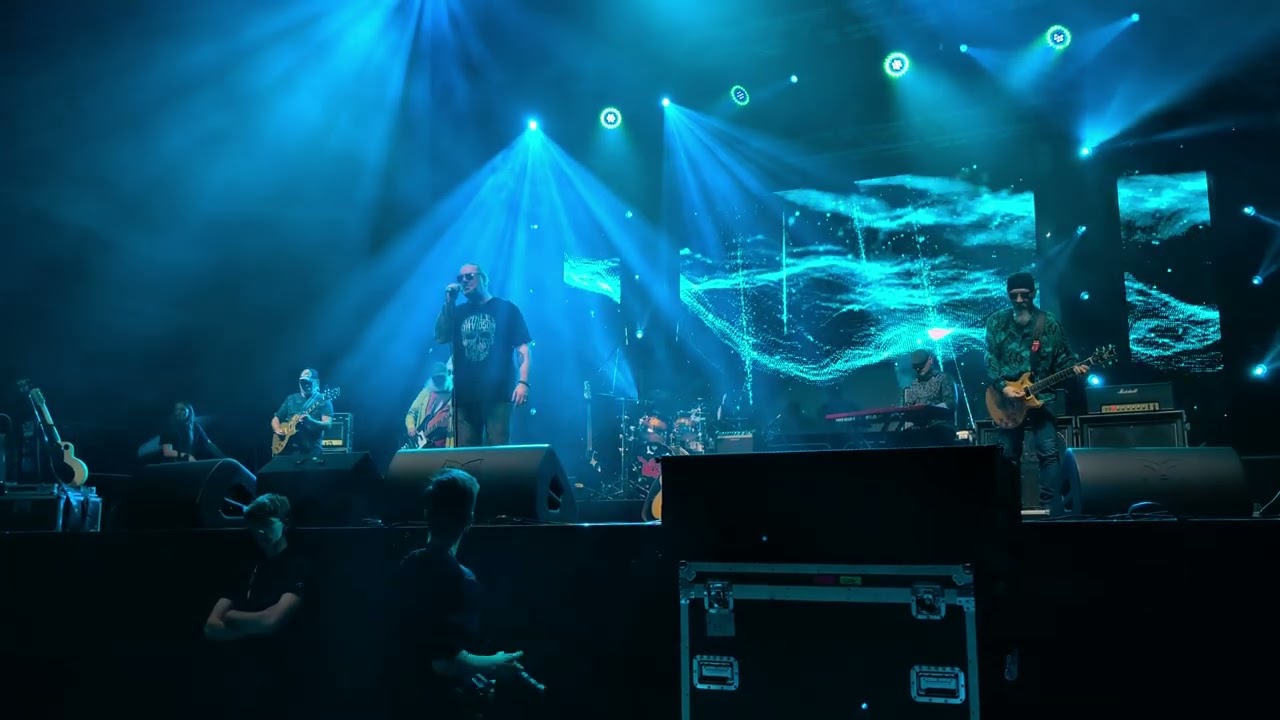 Dżem - Paw (22.02.2025 - Warszawa Torwar)