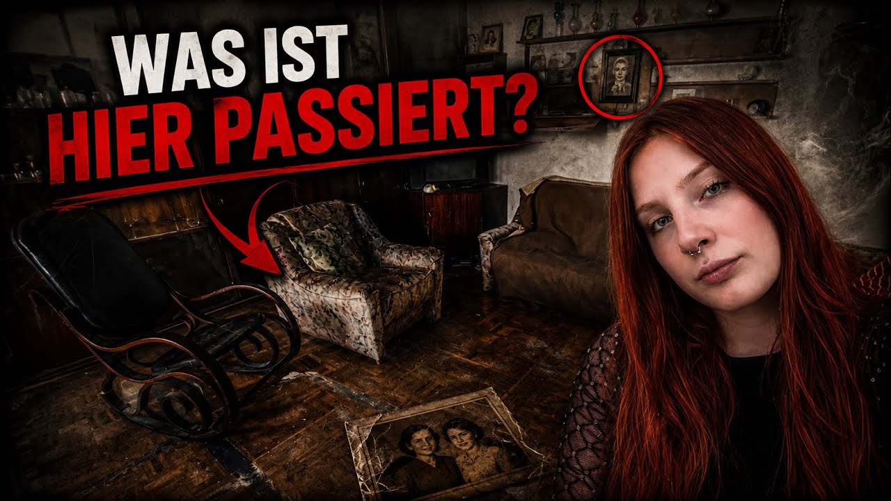 Das Haus der Schwestern -  Dieser Fund macht fassungslos 😤