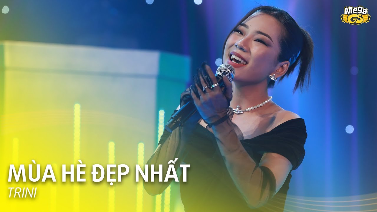 MÙA HÈ ĐẸP NHẤT - Trini | Thí sinh của Hoài Lâm và phần trình diễn xuất sắc