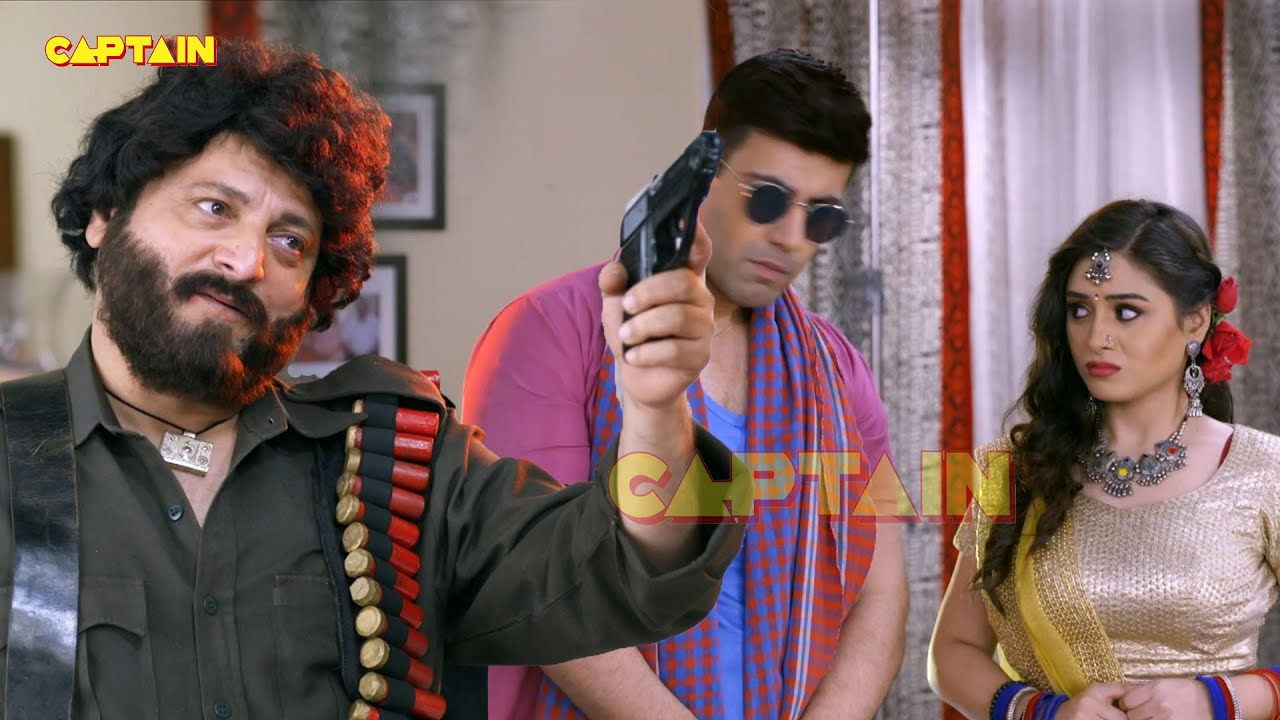 संजीव सकलेचा के घर चल रही है शूटिंग | Mangalam Dangalam - Ep 88 | Full Episode