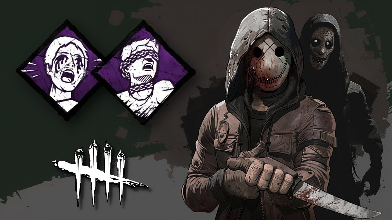Фан билд без террора. Легион | Dead by daylight