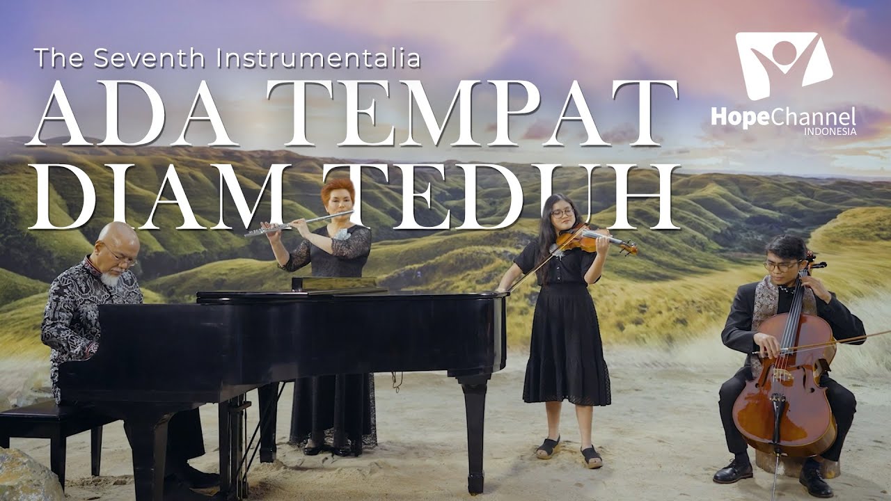 the Seventh instrumentalia - Ada Tempat Diam Teduh [Lagu Kristen]