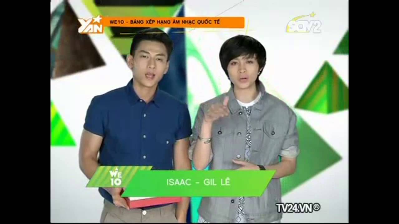 [18/04/2014] WE10 số 16 - VJ Gilisaac Cut [Full HD]