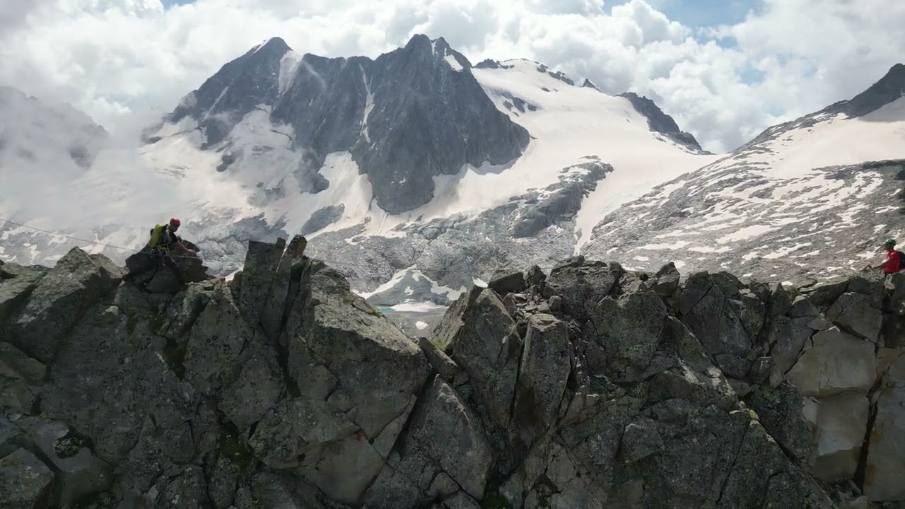 cresta dei pozzi