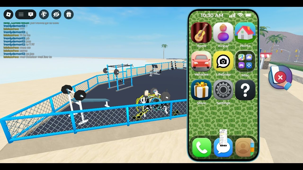 Roblox 2026 LIFE TOGHETHER RP WITH MY BROTHER AND FRIEND 