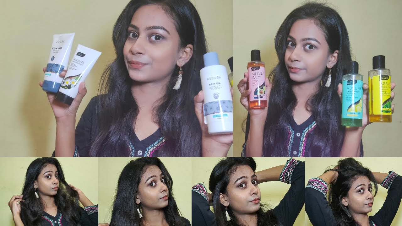 Hair Care Routine using Vestige Products | Shruti Fashnetic