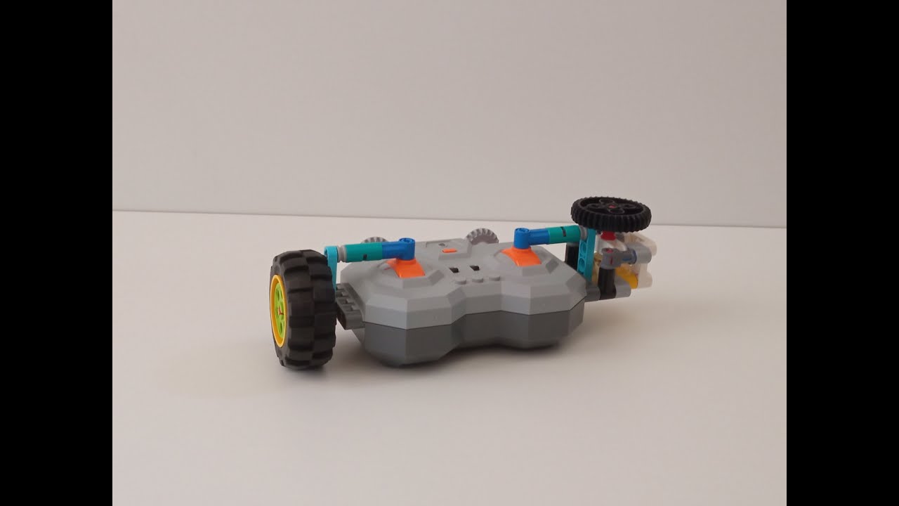 LEGO technic CaDa Remote Control