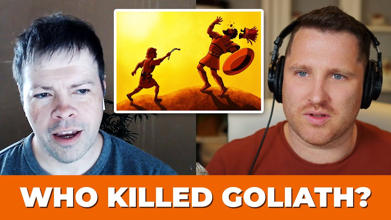 Who Really KILLED Goliath? (Feat. Paul Davidson)