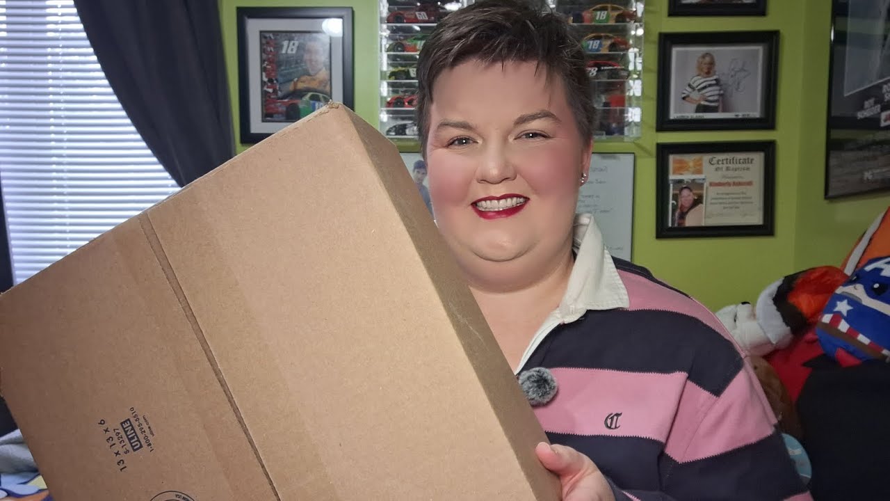 Unboxing my Fright Rags Limited Edition set! 2/15/26! @frightrags 