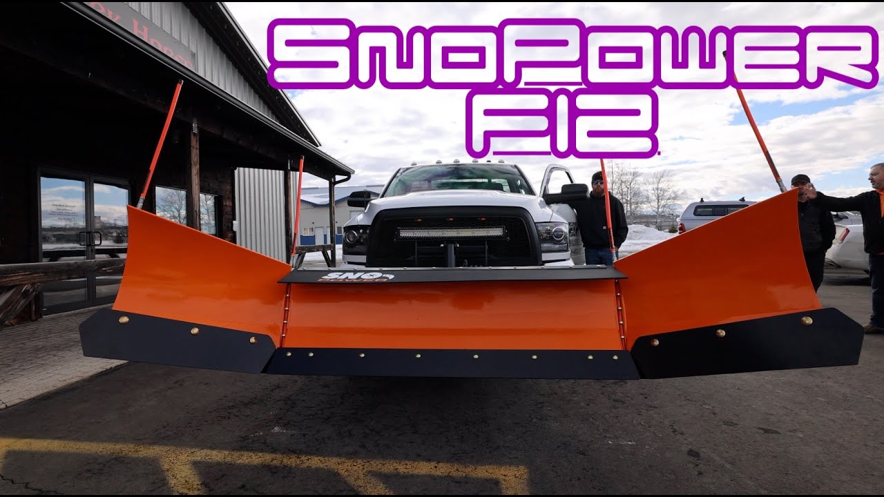 Sno Power F12