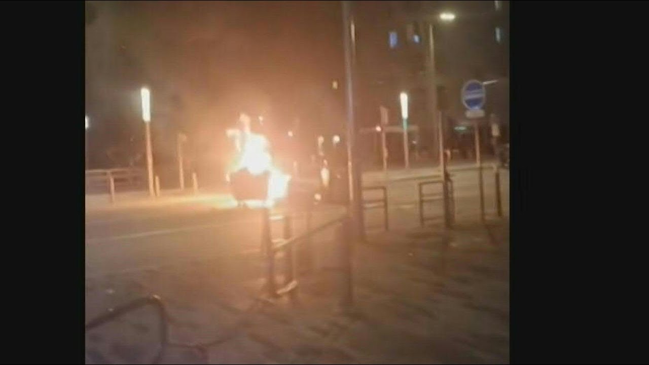 Clashes in Paris suburb after teen shot dead by police | AFP